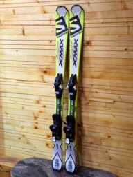 LYŽE SALOMON XMAX JR 130CM